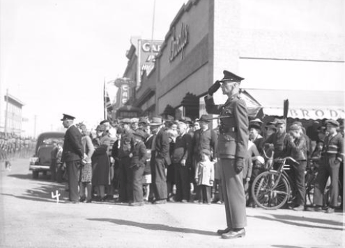 Victory Loan Parade - 29 April, 1943