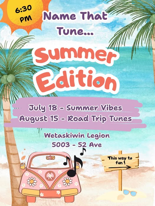 Saturday - August 15
